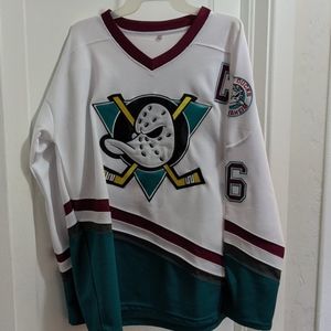 Mighty ducks jersey